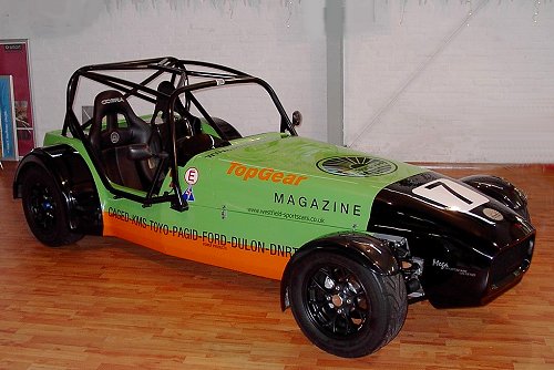 Westfield racer